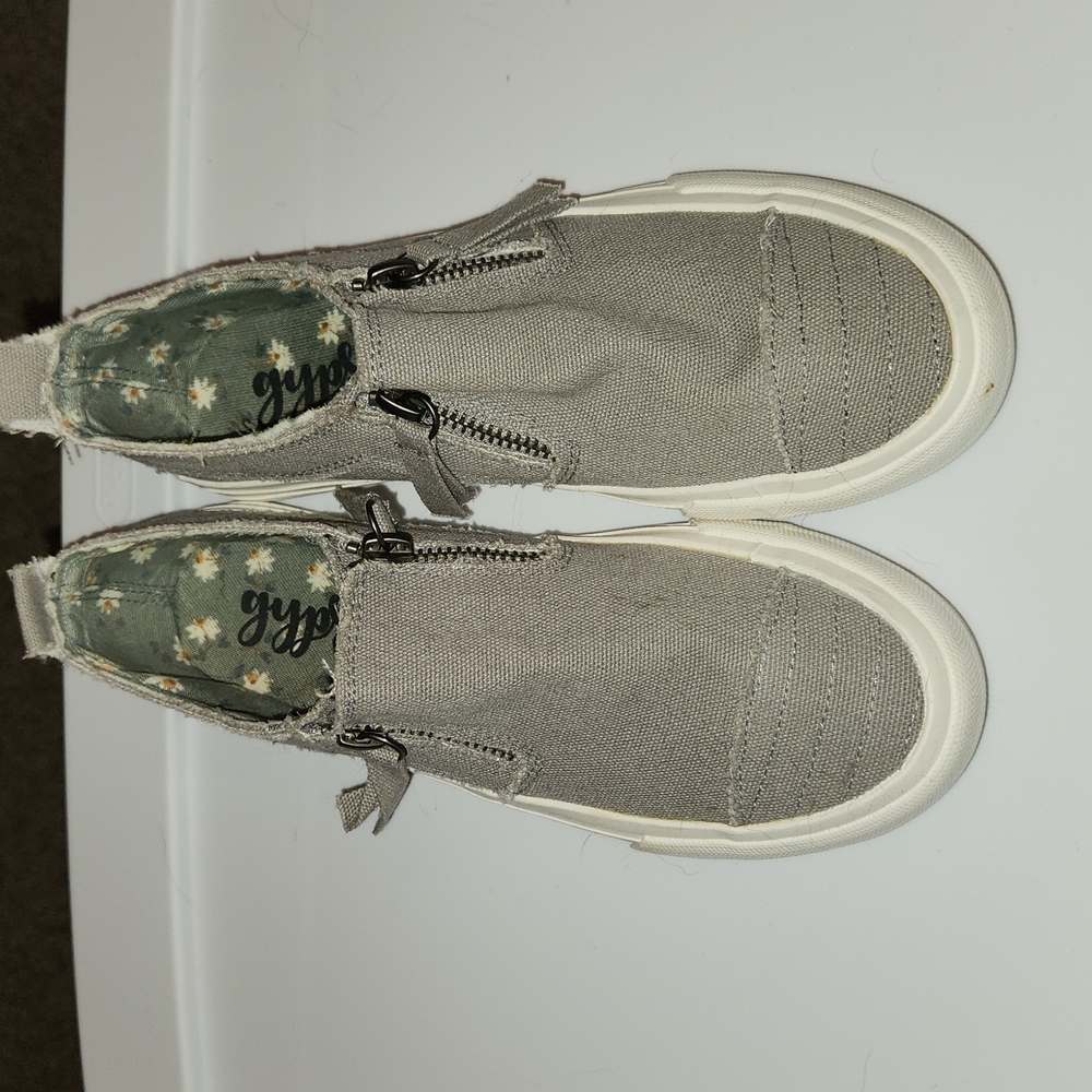Gypsy Jazz shoes size 7 NWOT - Picture 1 of 5